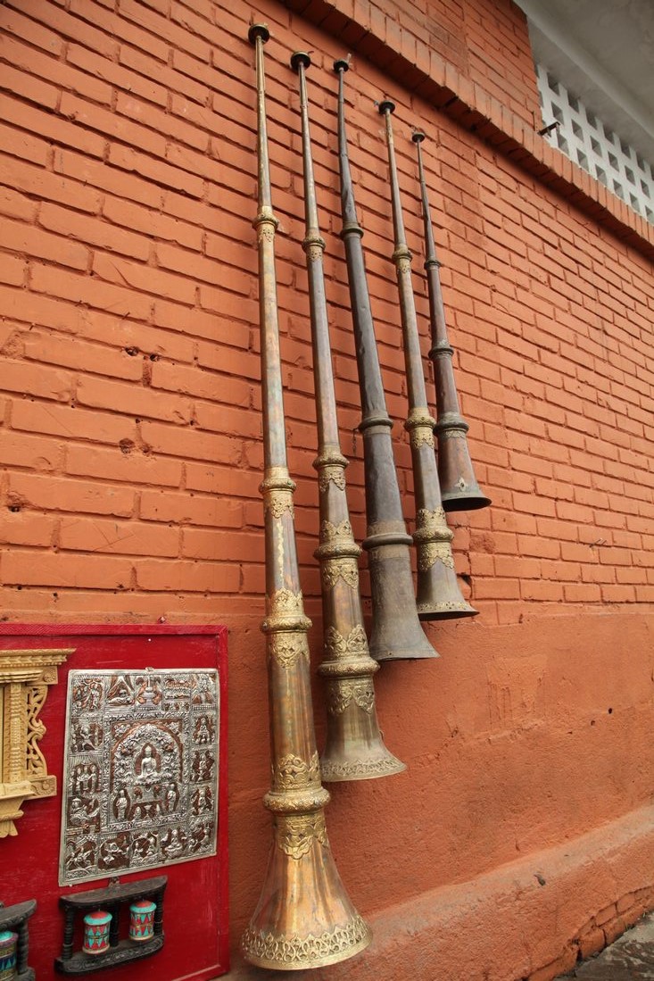 Vast niet van Adolphe Sax