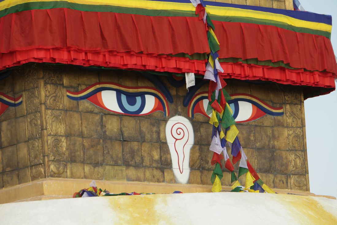 Bodnath Stuppa