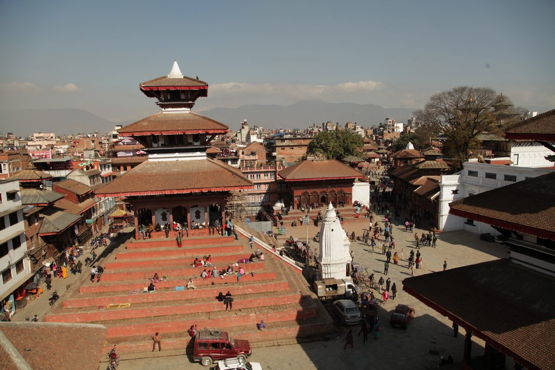Durbar Square