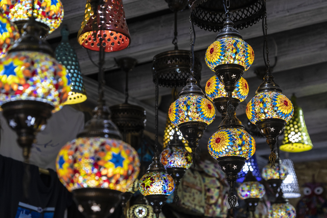 Turkse lampjes