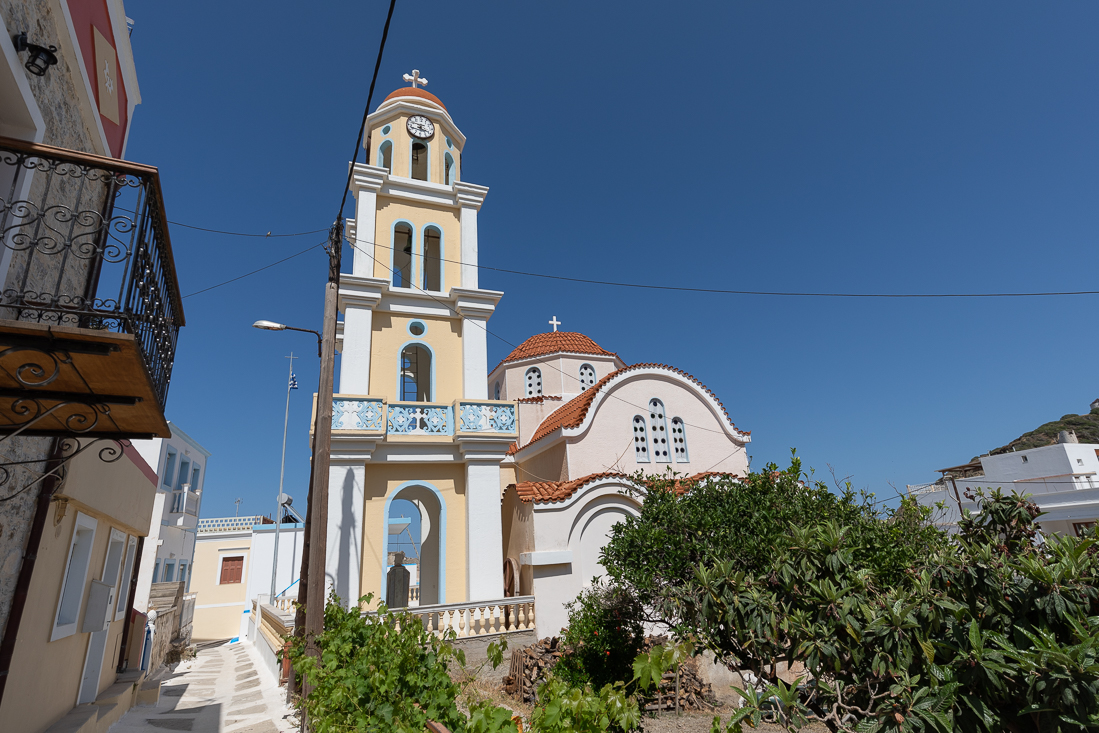 Kerkje van Diafani