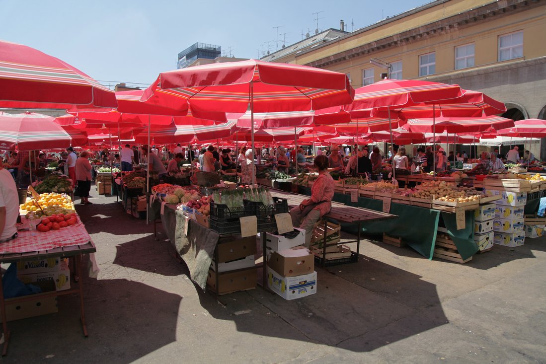 Markt Zagreb