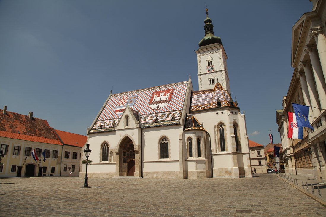 Kerkje Zagreb