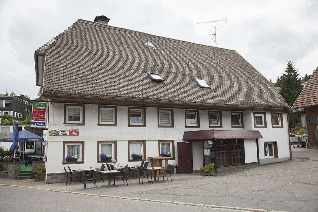 Hotel Zur Stadt Triberg