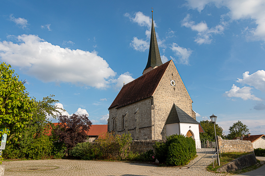 Kerkje in Seibersdorf