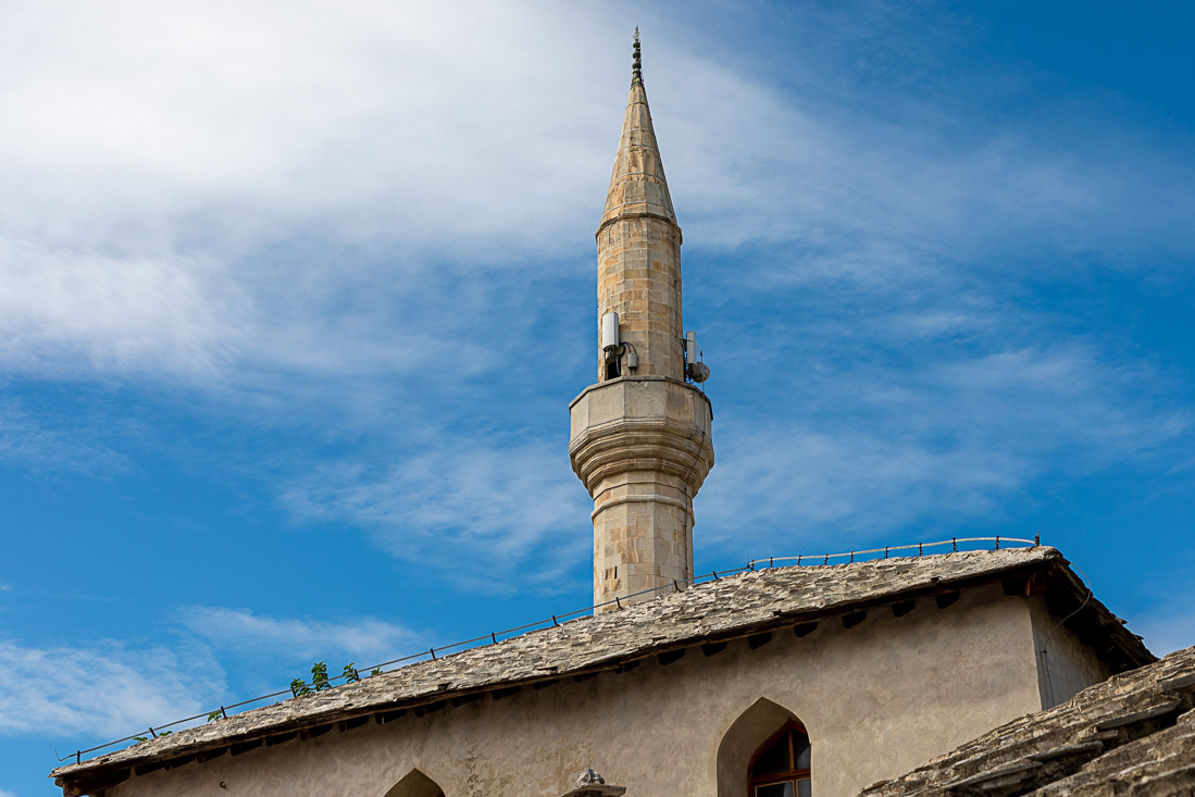 Moskee Mostar