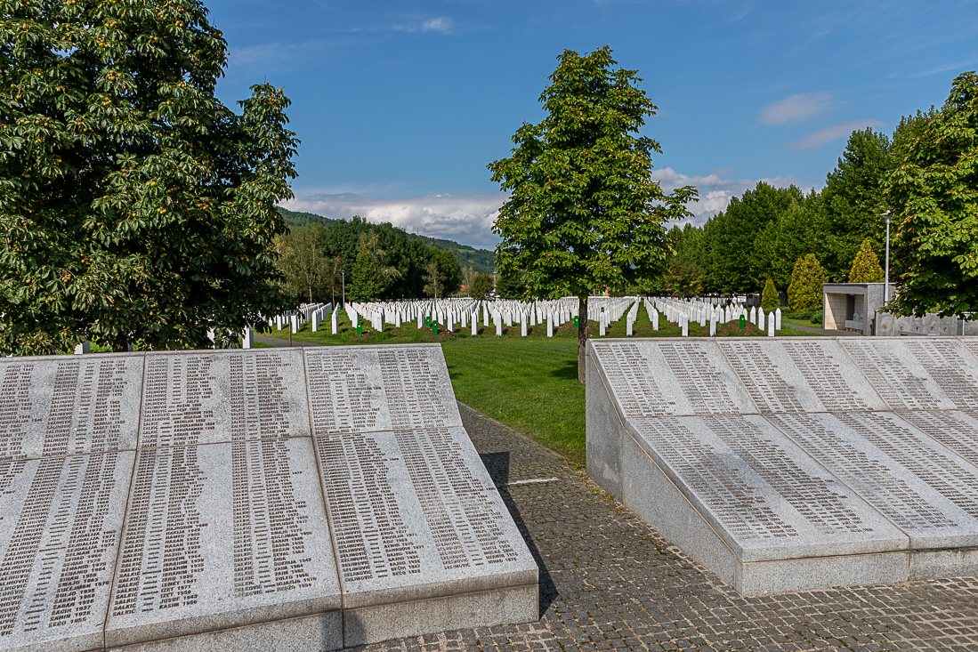 Srebrenica Genocide Memorial