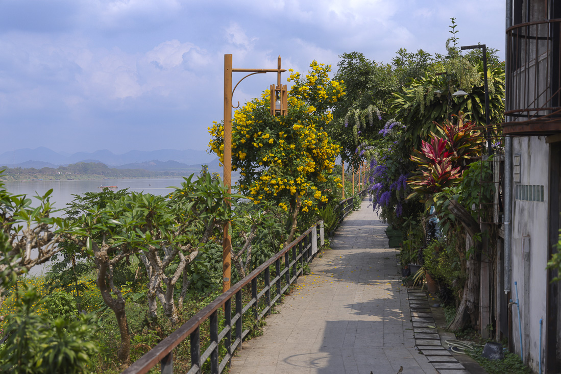 Wandelpad Chiang Khan