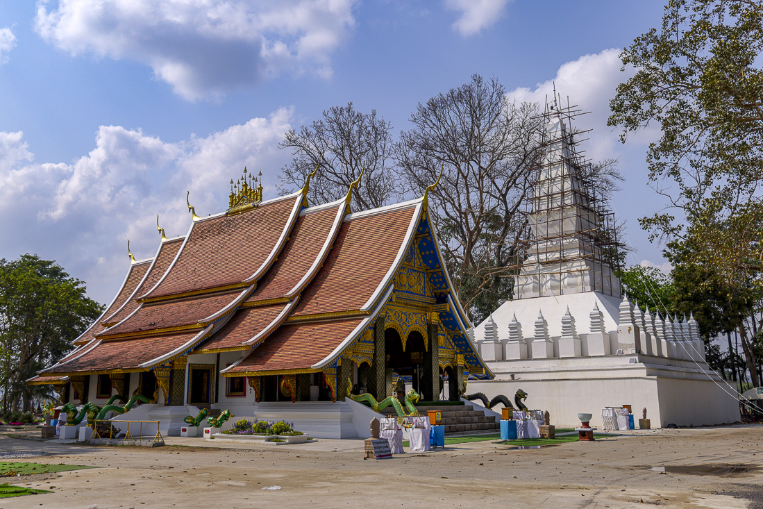 Wat Tha Khaek (Chiang Khan district)