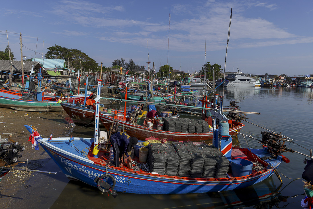 Haven van Pran Buri