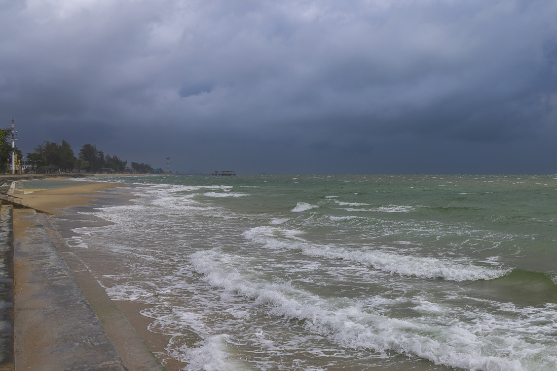 Storm op komst